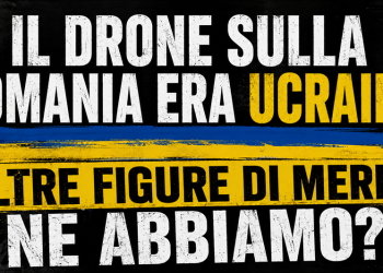 Il drone sulla Romania era ucraino