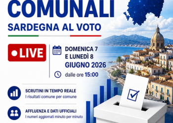 Speciale Elezioni Comunali 2026, ReportSardegna24 seguirà lo spoglio: risultati in tempo reale