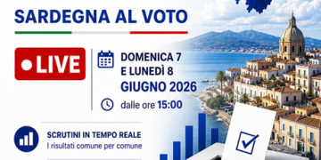 Speciale Elezioni Comunali 2026, ReportSardegna24 seguirà lo spoglio: risultati in tempo reale