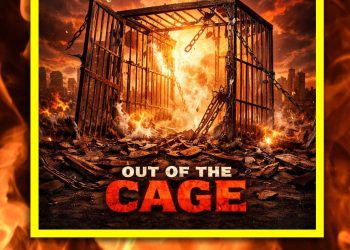 Anthony Roxx annuncia il singolo “Out of the Cage”