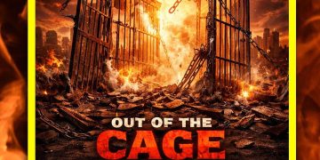 Anthony Roxx annuncia il singolo “Out of the Cage”