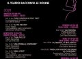 Festival “Storie di donne…donne e la storia” dal 9 al 14 giugno 2026 tra Cagliari e Sestu