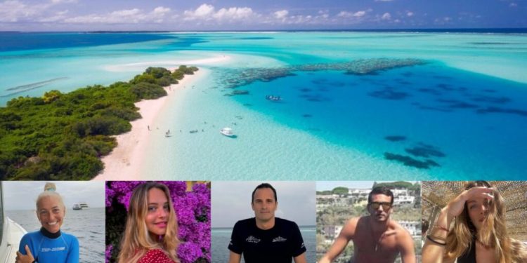 Tragedia alle Maldive, cinque italiani morti durante un’immersione: chi sono le vittime