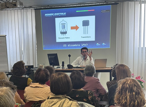 Università della Terza Età della Sardegna, aperte le iscrizioni per l’anno Accademico 2026/2027