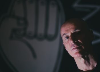 Roberto Pili espone alla sesta edizione dell’Hip Hop Cinefest di Roma
