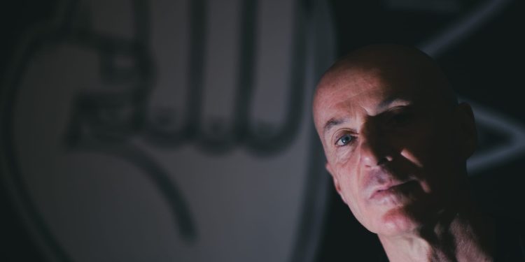 Roberto Pili espone alla sesta edizione dell’Hip Hop Cinefest di Roma
