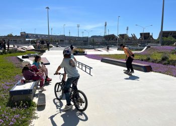 Cagliari, Skatepark di via Pessagno: orari estivi dall’1 giugno