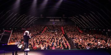 Giovanni Allevi con il suo “Piano Solo Tour 2025-2026” arriva in Sardegna: due date a fine maggio