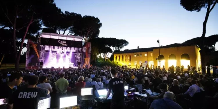 Grandi star straniere e italiane a Summertime, la lunga estate romana alla Casa del Jazz
