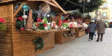Mercatini di Natale a Cagliari, online gli avvisi pubblici per l’organizzazione e la gestione nel triennio 2026-2028