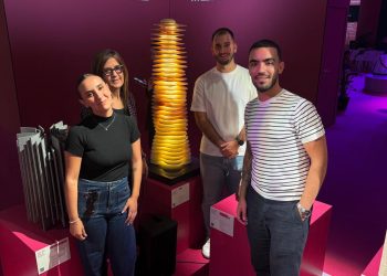 Janas, quando la pietra diventa luce: progetto dell’Università di Sassari al Fuori Salone di Milano