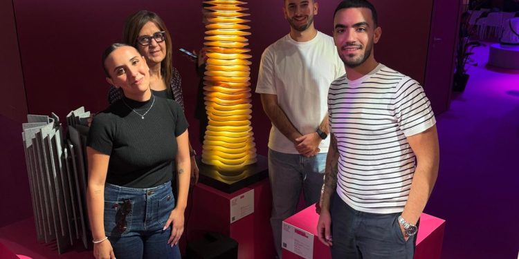 Janas, quando la pietra diventa luce: progetto dell’Università di Sassari al Fuori Salone di Milano