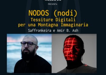 Il 9 maggio a Berchidda debutta la produzione originale “Nòdos (Nodi) Tessiture digitali per una montagna immaginaria”
