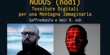 Il 9 maggio a Berchidda debutta la produzione originale “Nòdos (Nodi) Tessiture digitali per una montagna immaginaria”