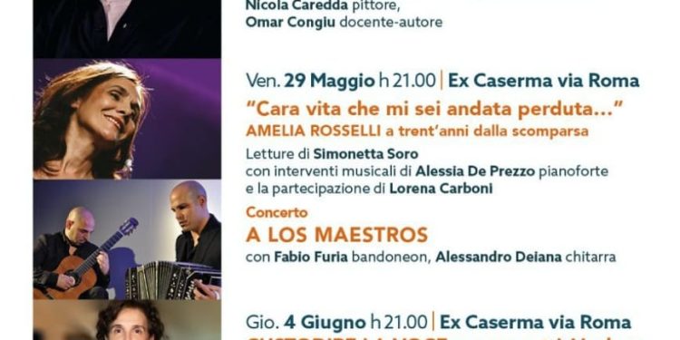 A Quartu Sant’Elena, dal 28 maggio al 5 giugno, la quinta edizione di Pintai bisus