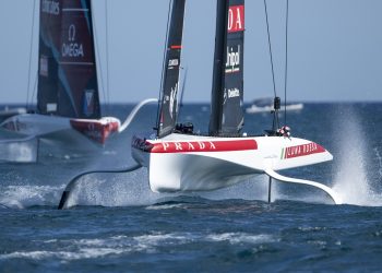 Official Practice Race