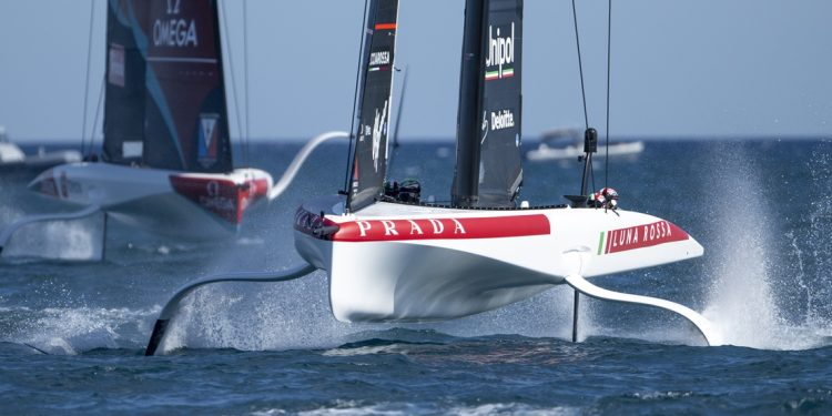 Official Practice Race