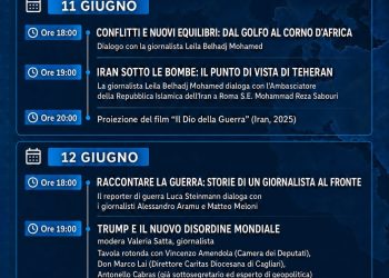 In Sardegna torna il Meeting Internazionale delle Politiche del Mediterraneo: al centro il nuovo disordine mondiale