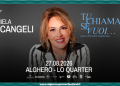 Daniela Lucangeli e la sua lectio “Tu chiamale se vuoi…” il 27 agosto 2026 ad Alghero