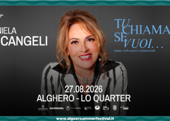 Daniela Lucangeli e la sua lectio “Tu chiamale se vuoi…” il 27 agosto 2026 ad Alghero