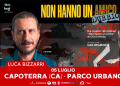 Luca Bizzarri live a Capoterra, lo spettacolo il 5 luglio al Parco Urbano