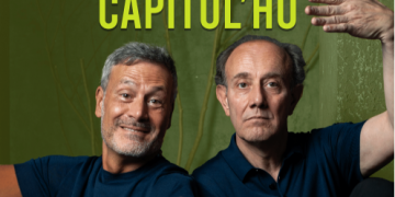 Ale&Franz: due date in Sardegna con il loro spettacolo “Capitol’Ho”. 1 febbraio a Cagliari e il 2 a Sassari