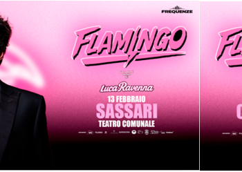 Luca Ravenna in Sardegna: 13 febbraio Teatro Comunale di Sassari e 15 febbraio Teatro Massimo di Cagliari