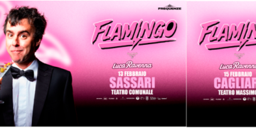 Luca Ravenna in Sardegna: 13 febbraio Teatro Comunale di Sassari e 15 febbraio Teatro Massimo di Cagliari