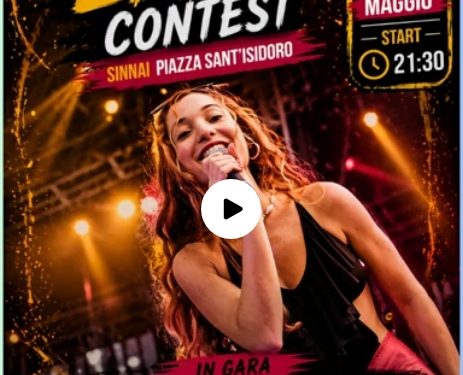 Vota l’artista che preferisci: Report Sardegna 24 premia il tuo voto social