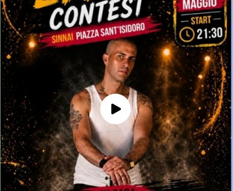 Vota l’artista che preferisci: Report Sardegna 24 premia il tuo voto social
