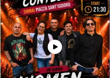 Isidoro Live Contest, vota l’artista che preferisci: Women in rock
