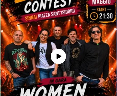 Isidoro Live Contest, vota l’artista che preferisci: Women in rock