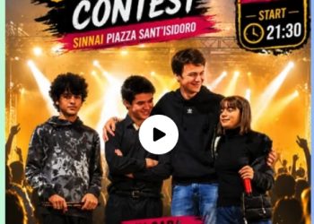 Vota l’artista che preferisci: Report Sardegna 24 premia il tuo voto social