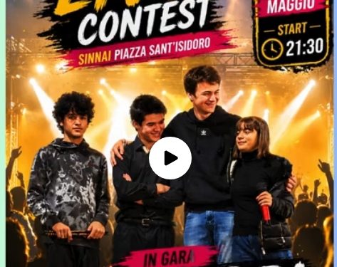 Vota l’artista che preferisci: Report Sardegna 24 premia il tuo voto social