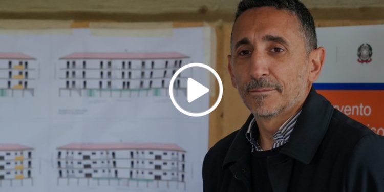 RinnovArea, al via i cantieri anche a Porto Torres in via Piemonte e via Veneto