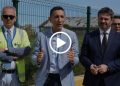 Aperto al traffico il nuovo incrocio in prossimità dell’ospedale San Camillo a Sassari