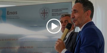 Acqua, ultimati i lavori da 85 milioni sull’acquedotto Coghinas 1