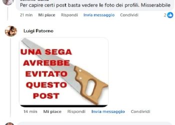 Libertà d’informazione in pericolo in Sardegna: l’elettorato 5 stelle insulta e odia