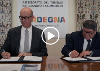 Turismo: siglato accordo quadro istituzionale tra l’assessorato regionale del Turismo e l’università di Cagliari