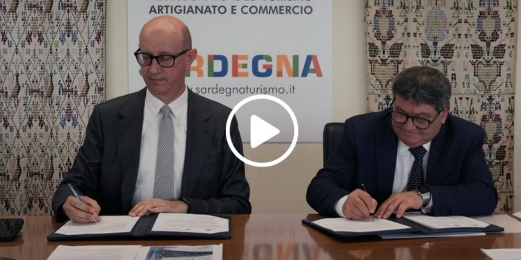 Turismo: siglato accordo quadro istituzionale tra l’assessorato regionale del Turismo e l’università di Cagliari