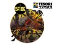 Venerdì 5 giugno, Antonio Lucchi, Massimo Dall’Oglio e Luca Usai saranno a Pimentel per l’anteprima del festival “Tesori a Fumetti”