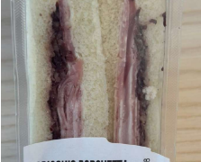 Listeria in un ingrediente, richiamati tramezzini vicentini