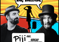 Vai, Valeria! il nuovo singolo di Piji feat. Sergio Cammariere in uscita il 15 maggio