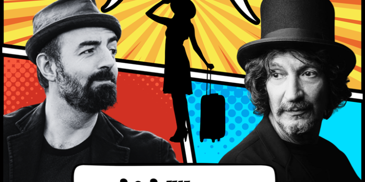 Vai, Valeria! il nuovo singolo di Piji feat. Sergio Cammariere in uscita il 15 maggio