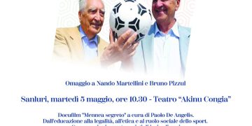 Sanluri: Racconti Mundial grandi telecronisti tra sport, etica e inclusione