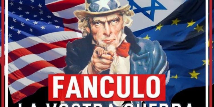 Cagliari, il 9 maggio in piazza contro la guerra imperialista occidentale