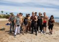 Sbarca lo Strelka in Sardegna: il mondo nello street fight al Poetto