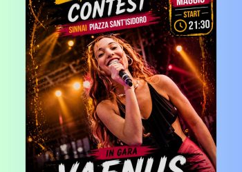 Isidoro Live Contest, vota l’artista che preferisci: Vaenus