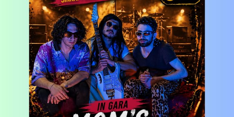 Isidoro Live Contest, vota l’artista che preferisci: Mom’s Spaghetti
