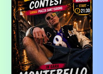 Isidoro Live Contest, vota l’artista che preferisci: Montebello